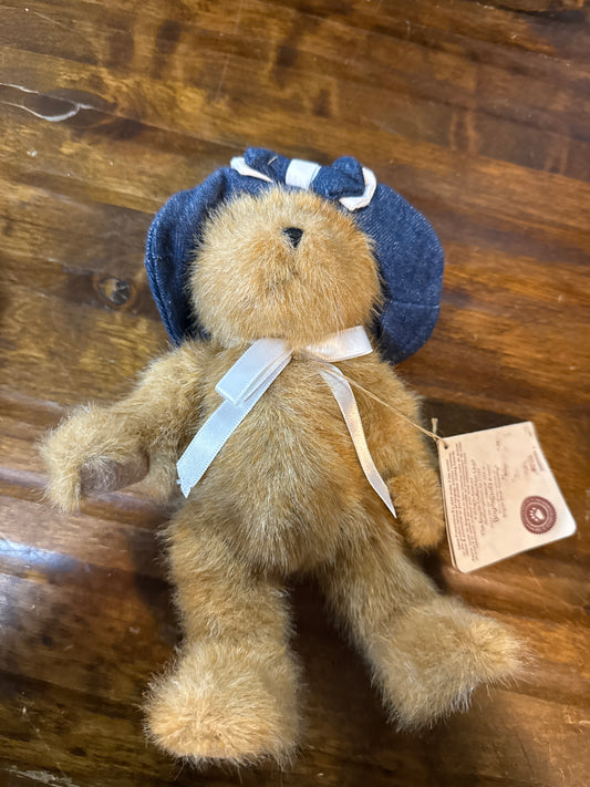 Boyd’s bear-beary precious