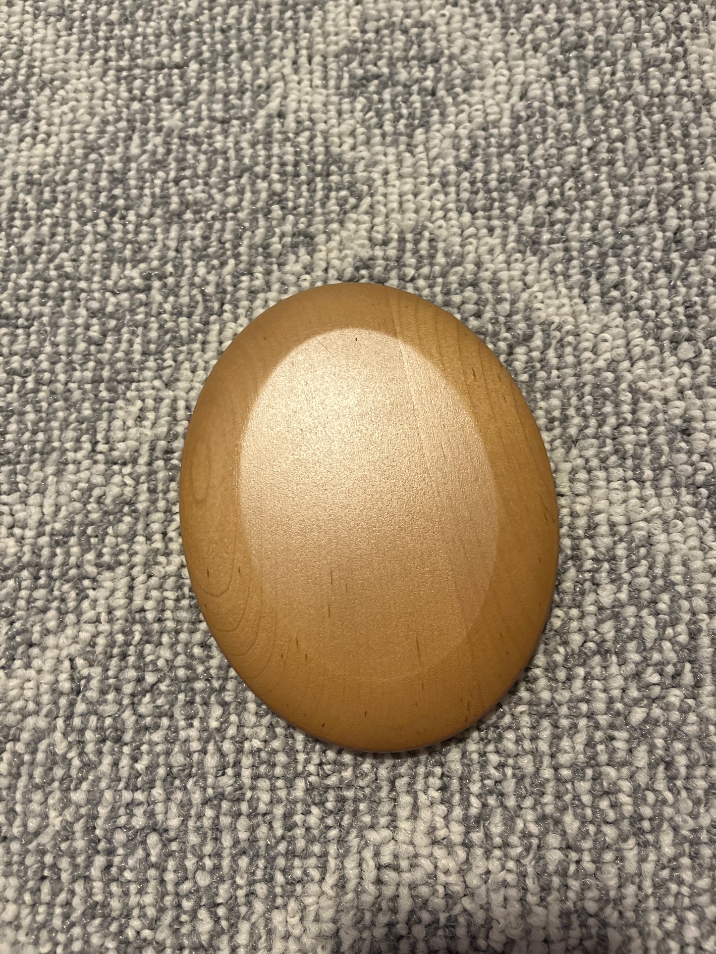 Longaberger 5.75”x4.5 ovular lid