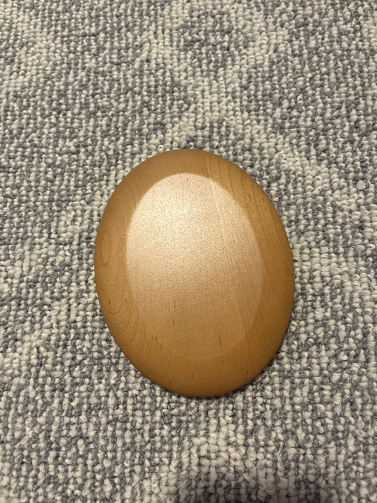 Longaberger 5.75”x4.5 ovular lid