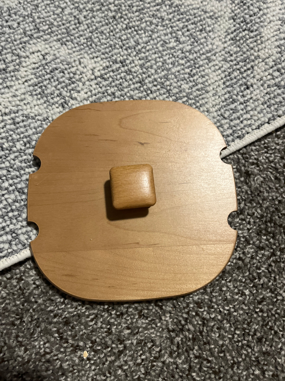 Longaberger 6.5” lid