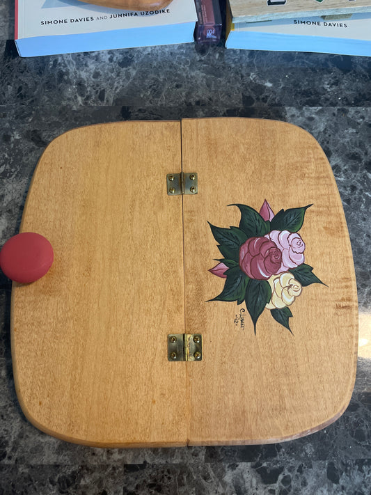 Lid 10.5 x 10.5