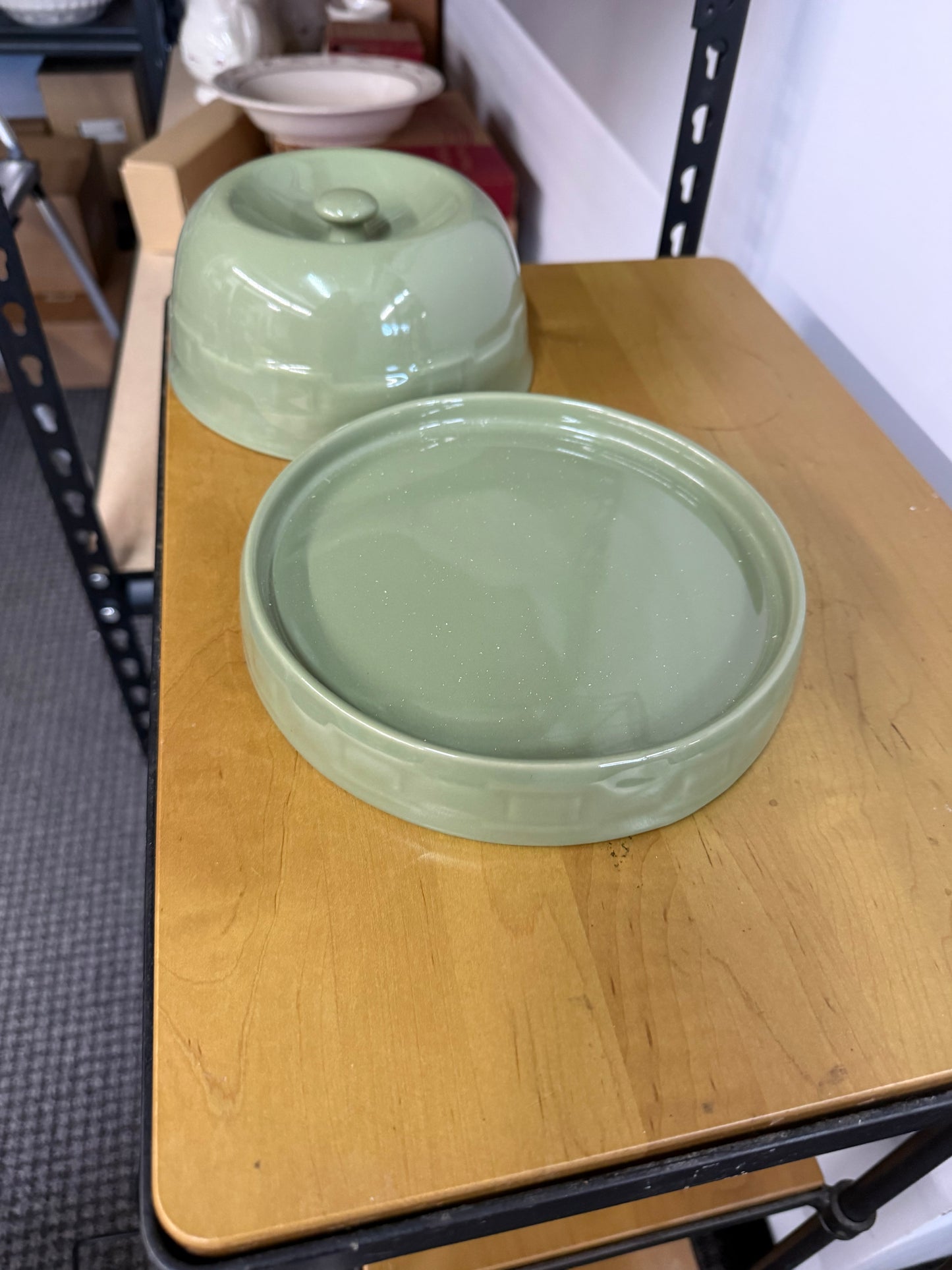 Longaberger dual server in sage