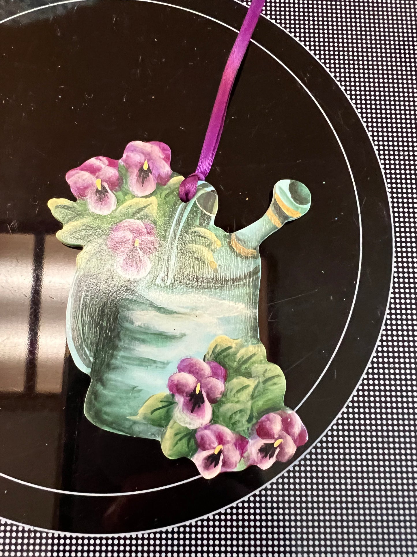 Homestead Watering Can Tie On