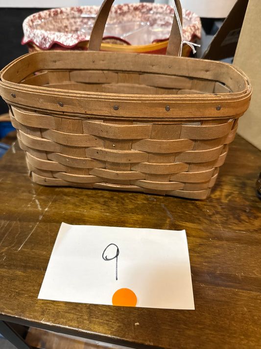 Longaberger small key