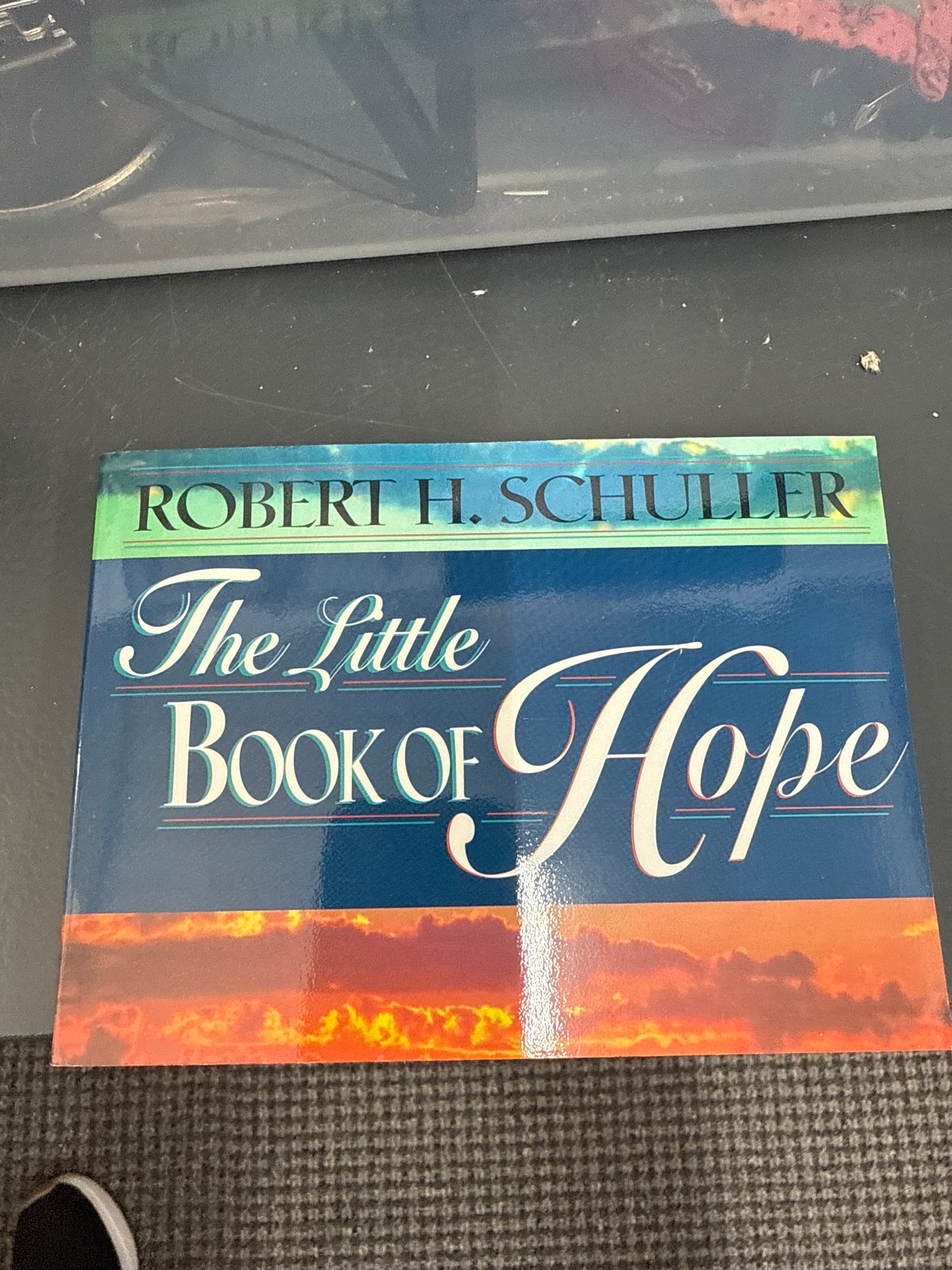 Book of hope