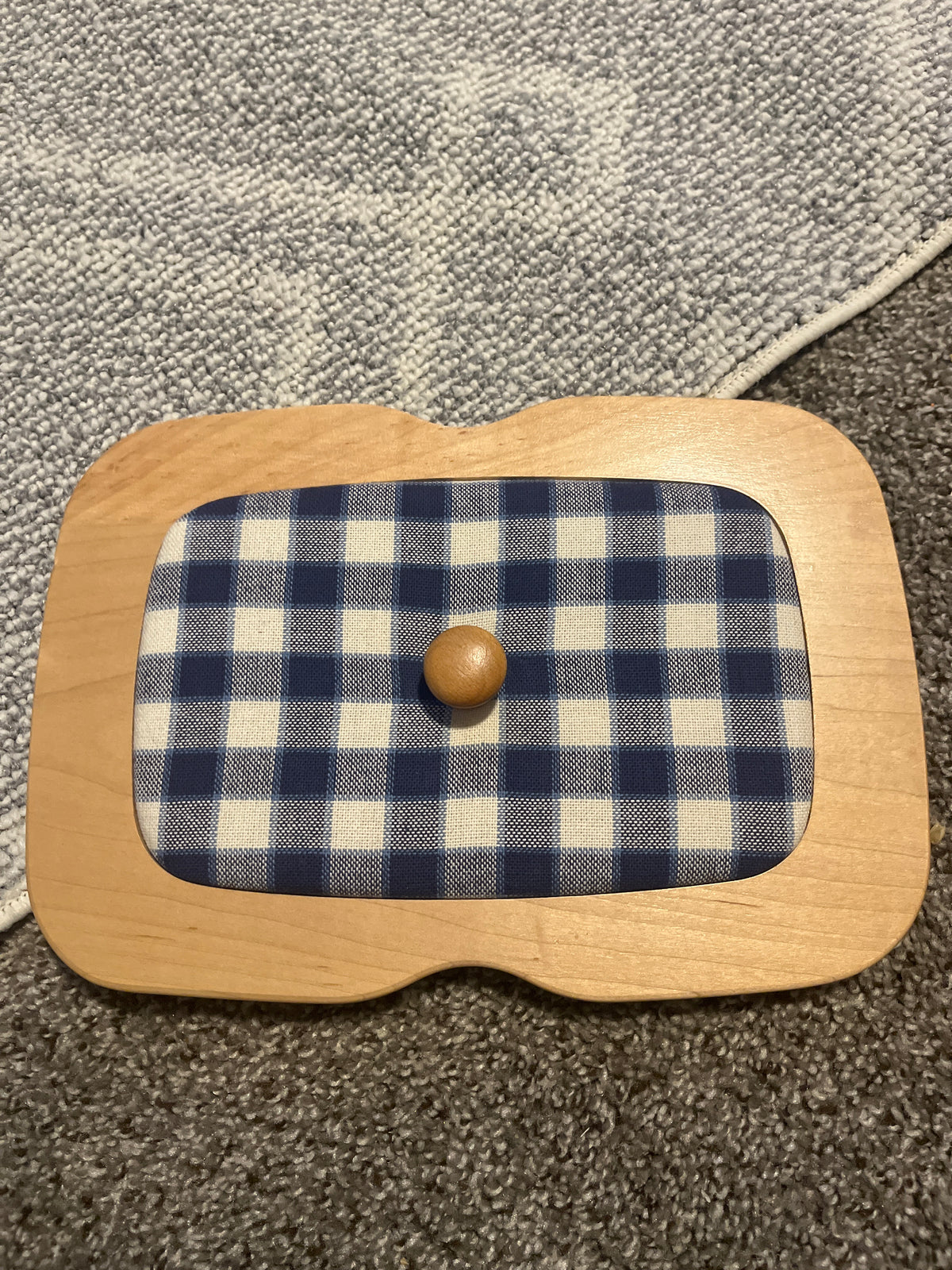 11”x7.5 lid