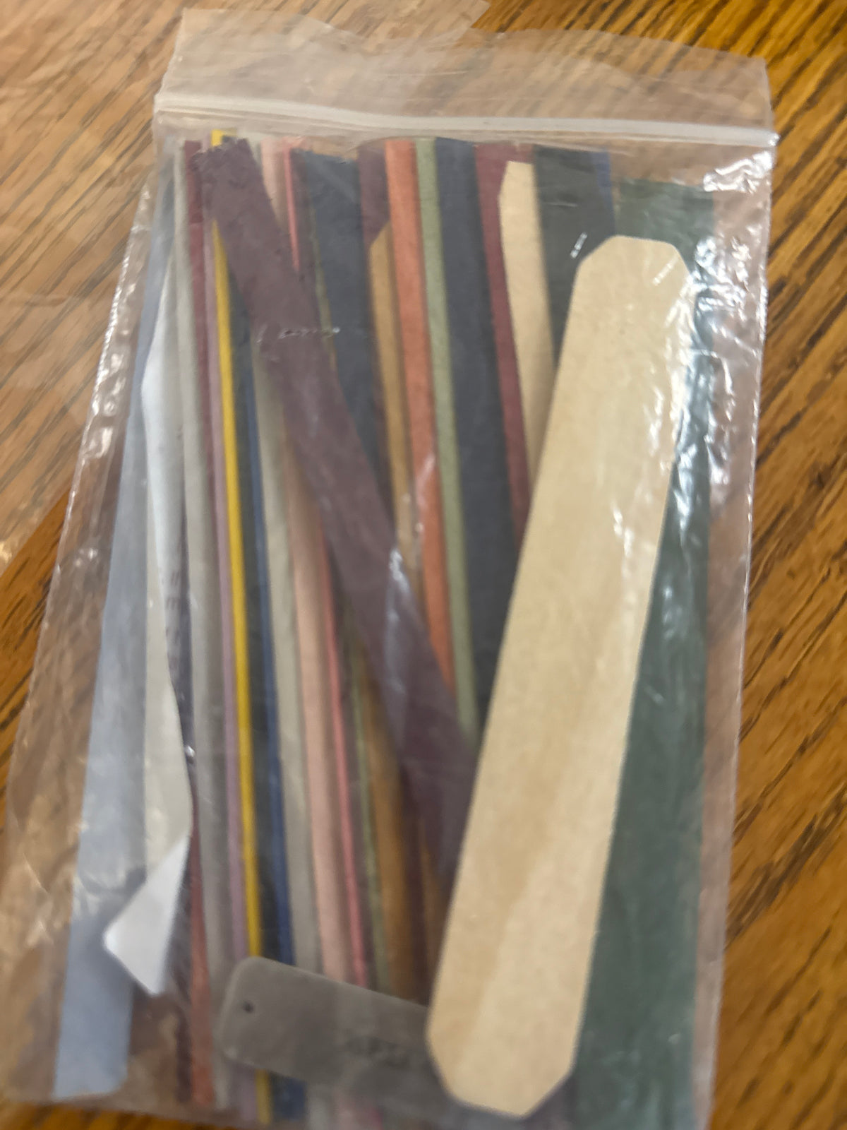 Design a basket (just splints)