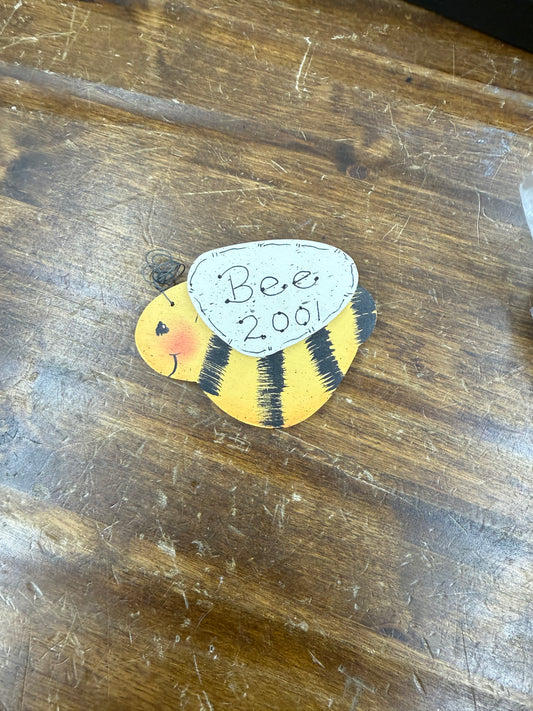 Homestead bee pin