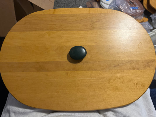 Longaberger large Picnic lid