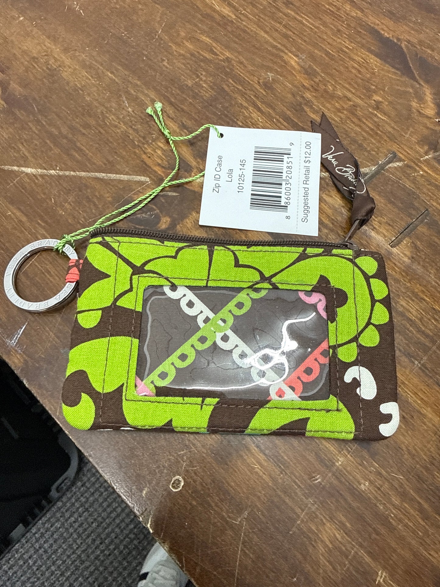Vera Bradley ID case