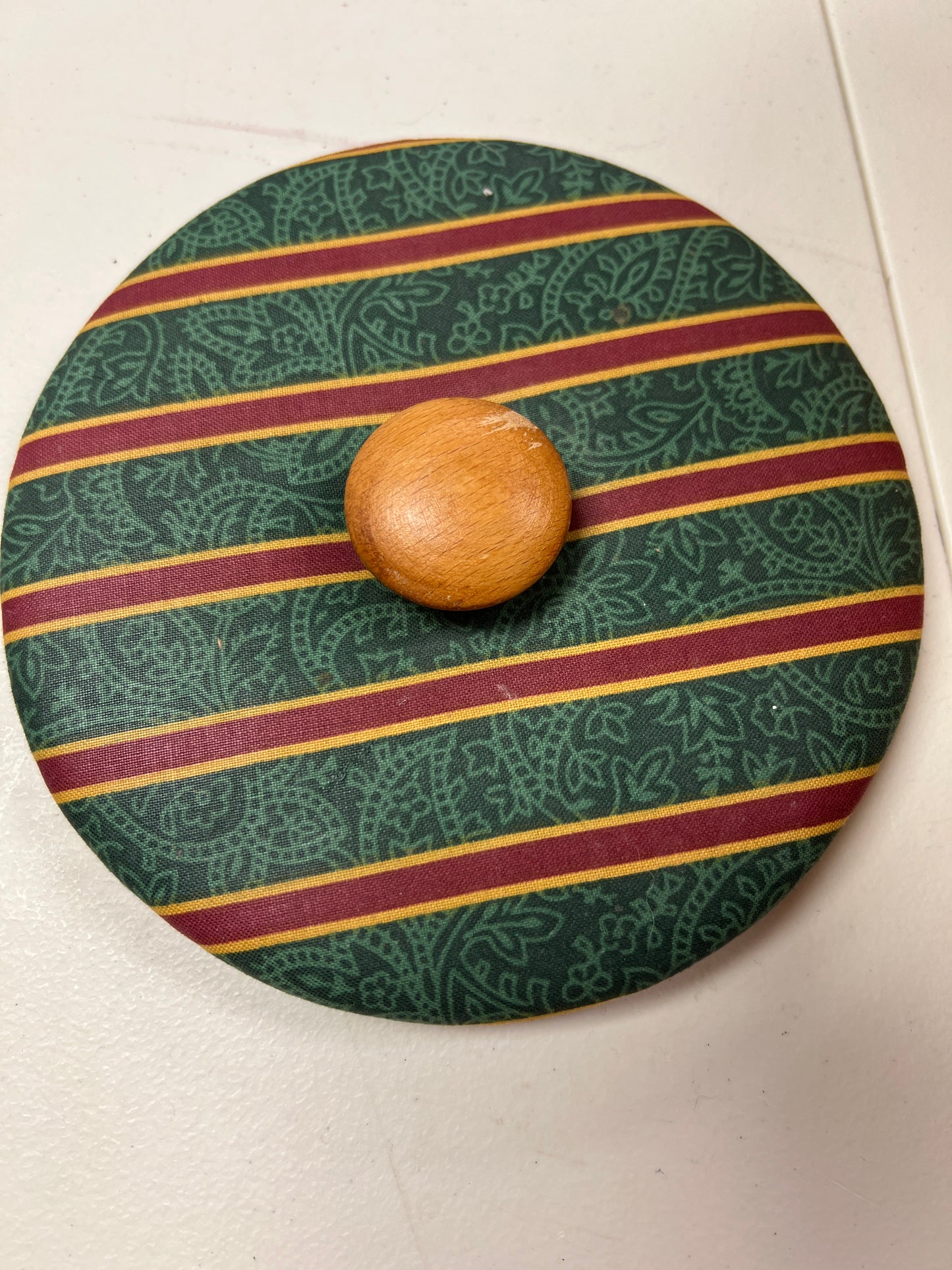 Longaberger small fruit lid
