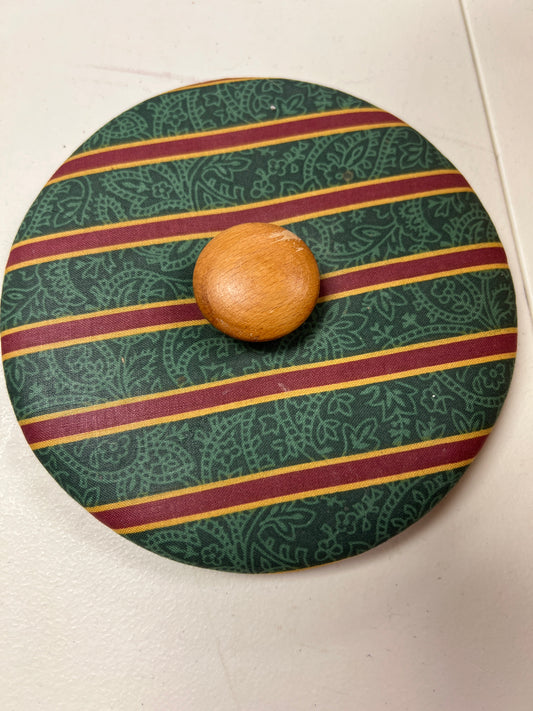 Longaberger small fruit lid