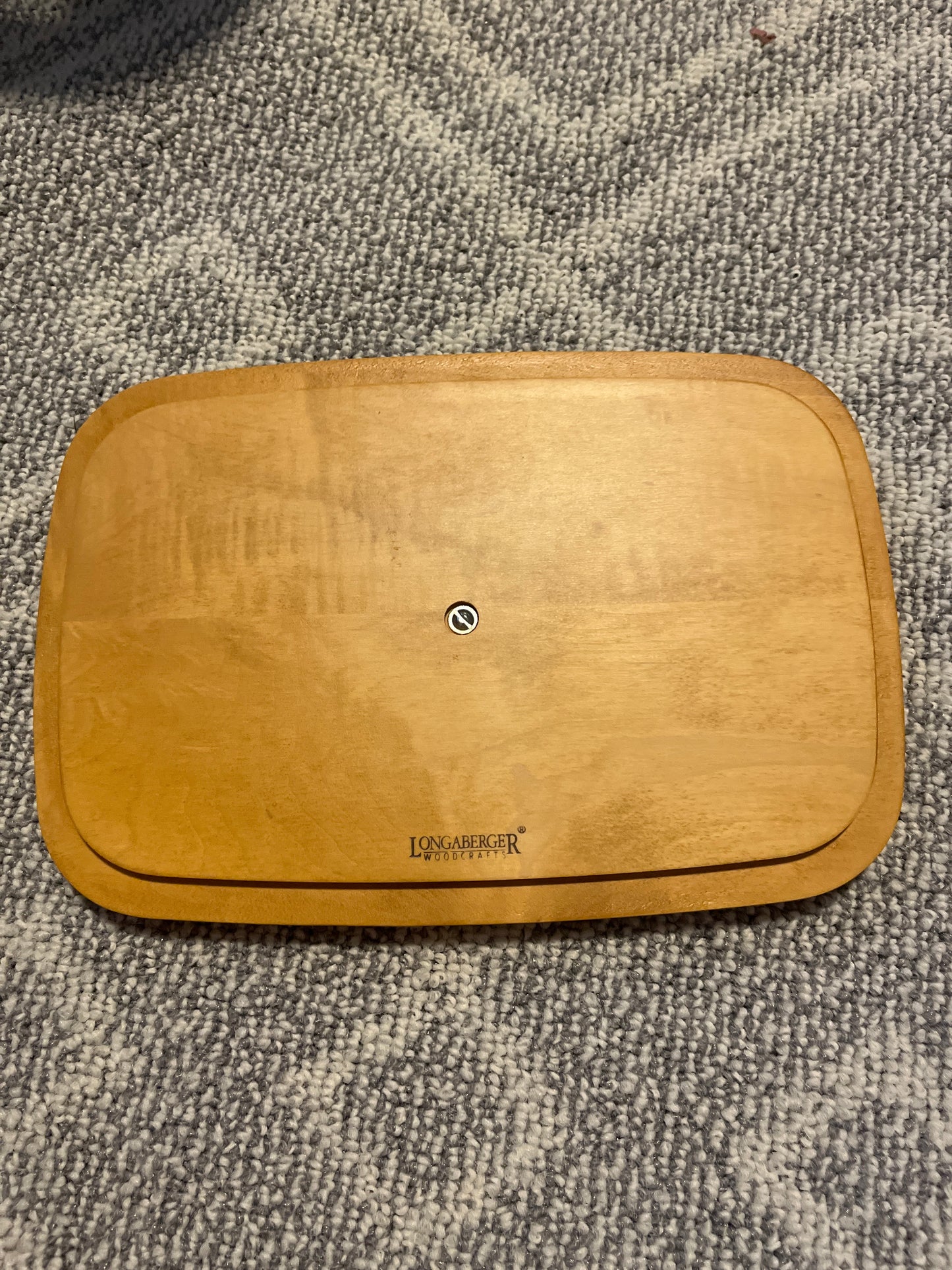 Longaberger 12”x8.25” lid