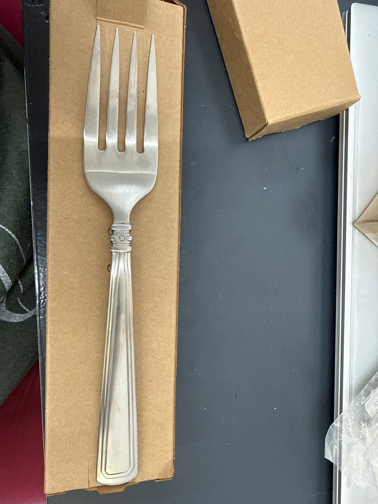 Longaberger serving fork