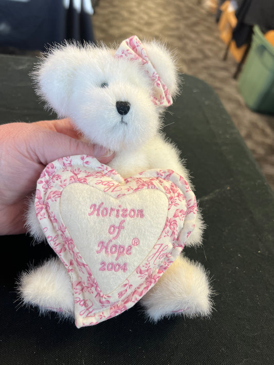 Boyd’s 2004 Horizon of Hope Bear