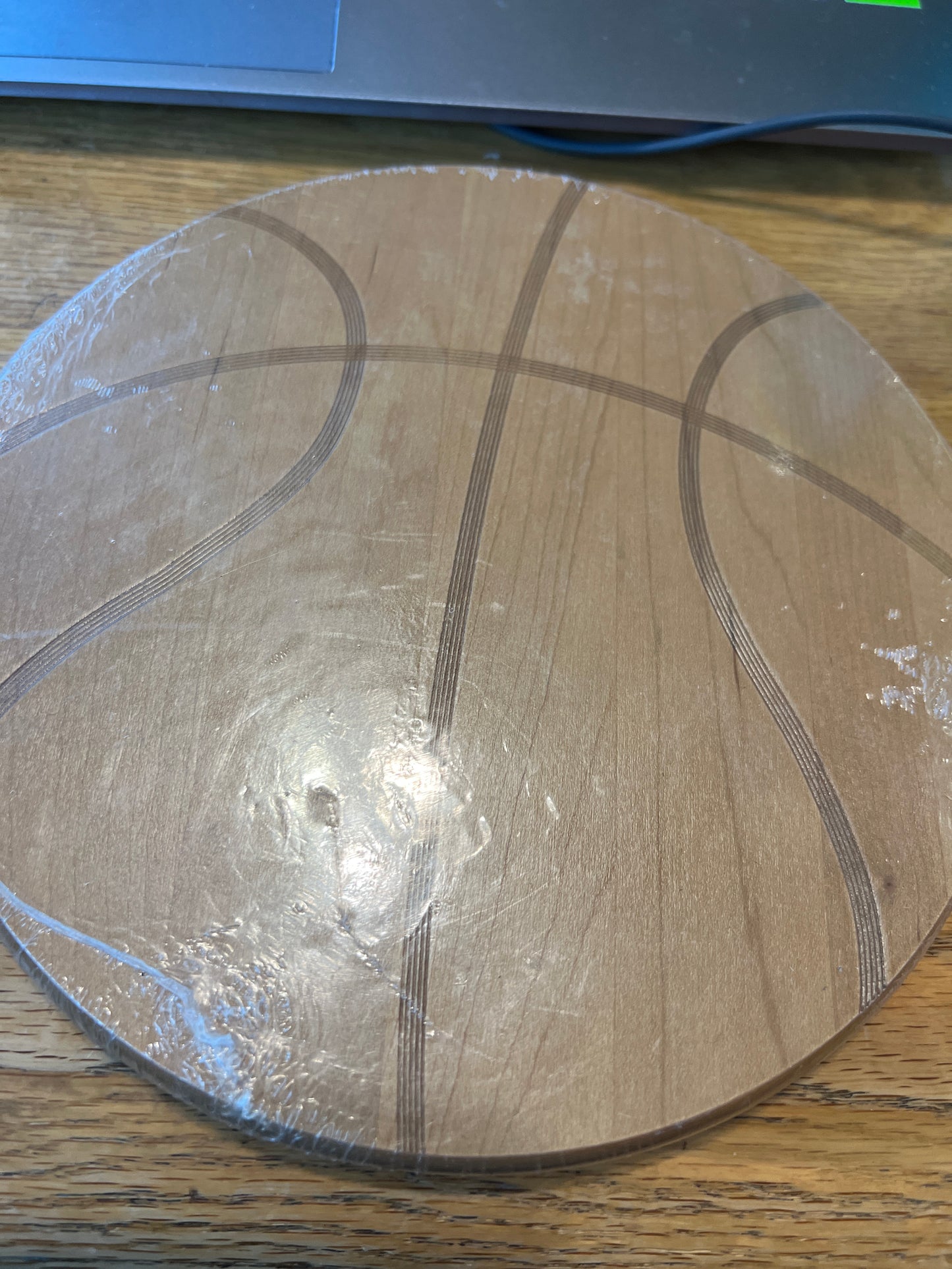 Longaberger tip off lid