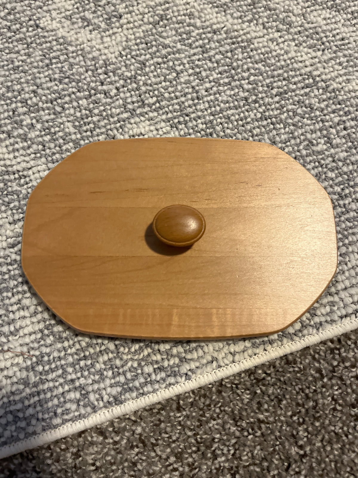 Longaberger 8”x5” lid