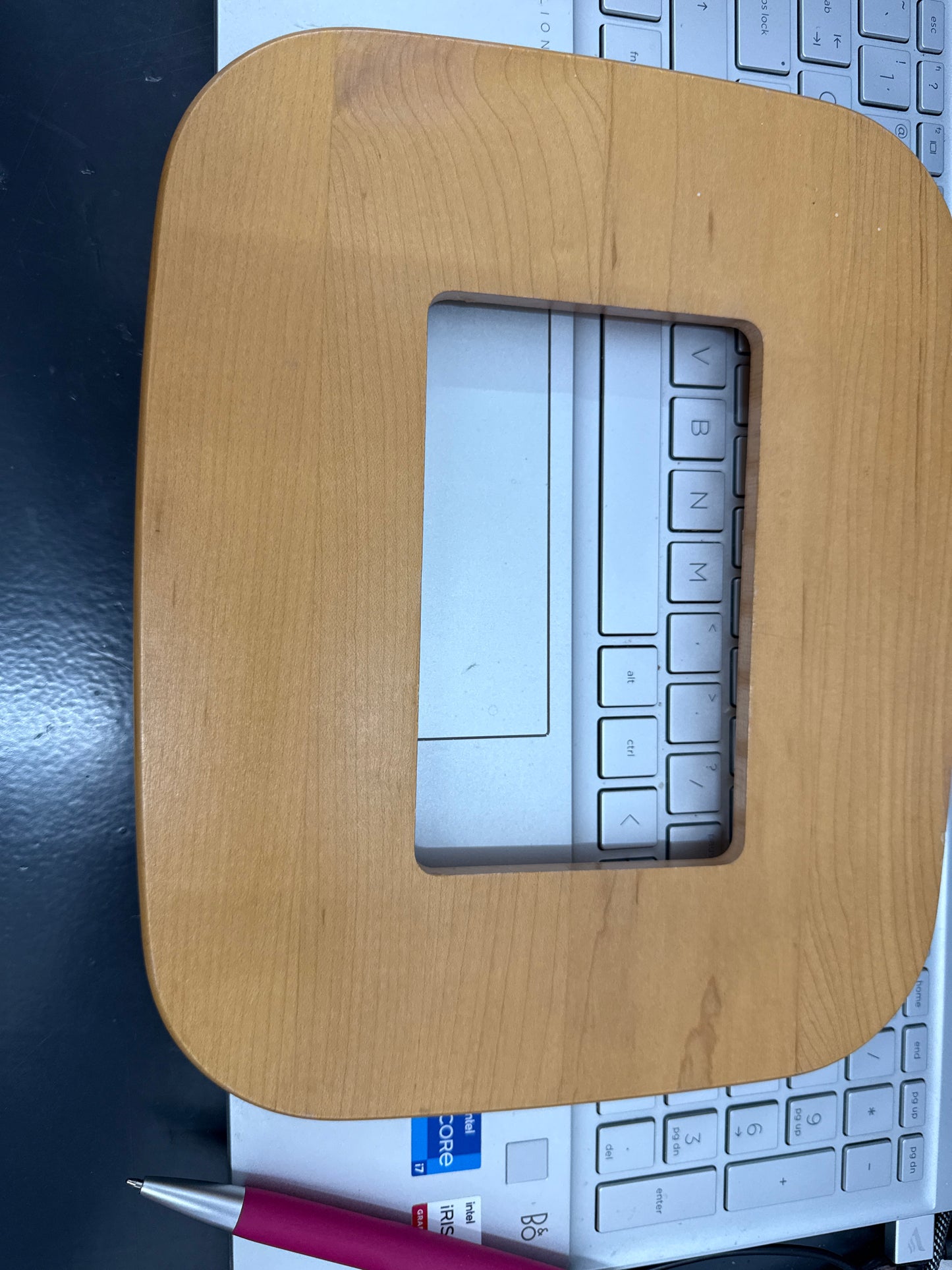 Longaberger moms memories lid (no back)