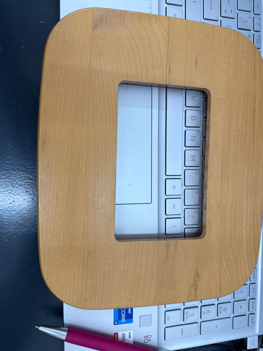 Longaberger moms memories lid (no back)