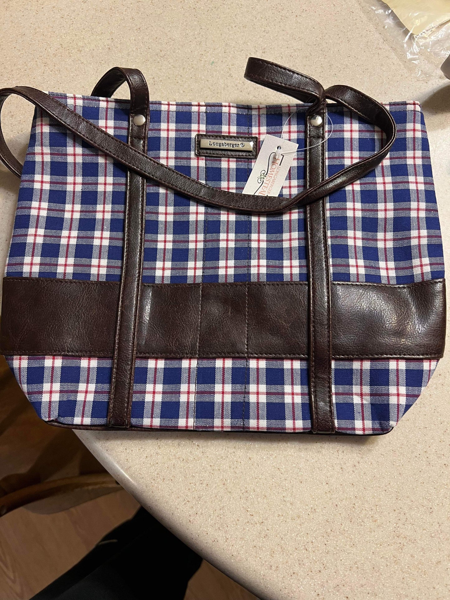 Longaberger Purse