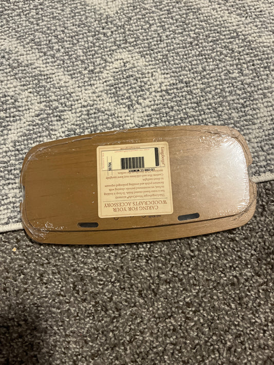 Longaberger 2009 Collector’s Club lid