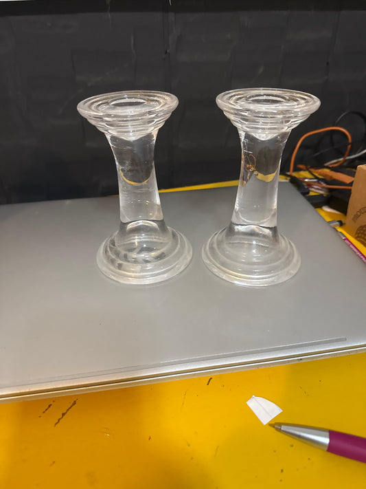 Homestead candle sticks
