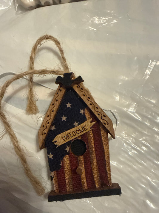 Homestead tie on