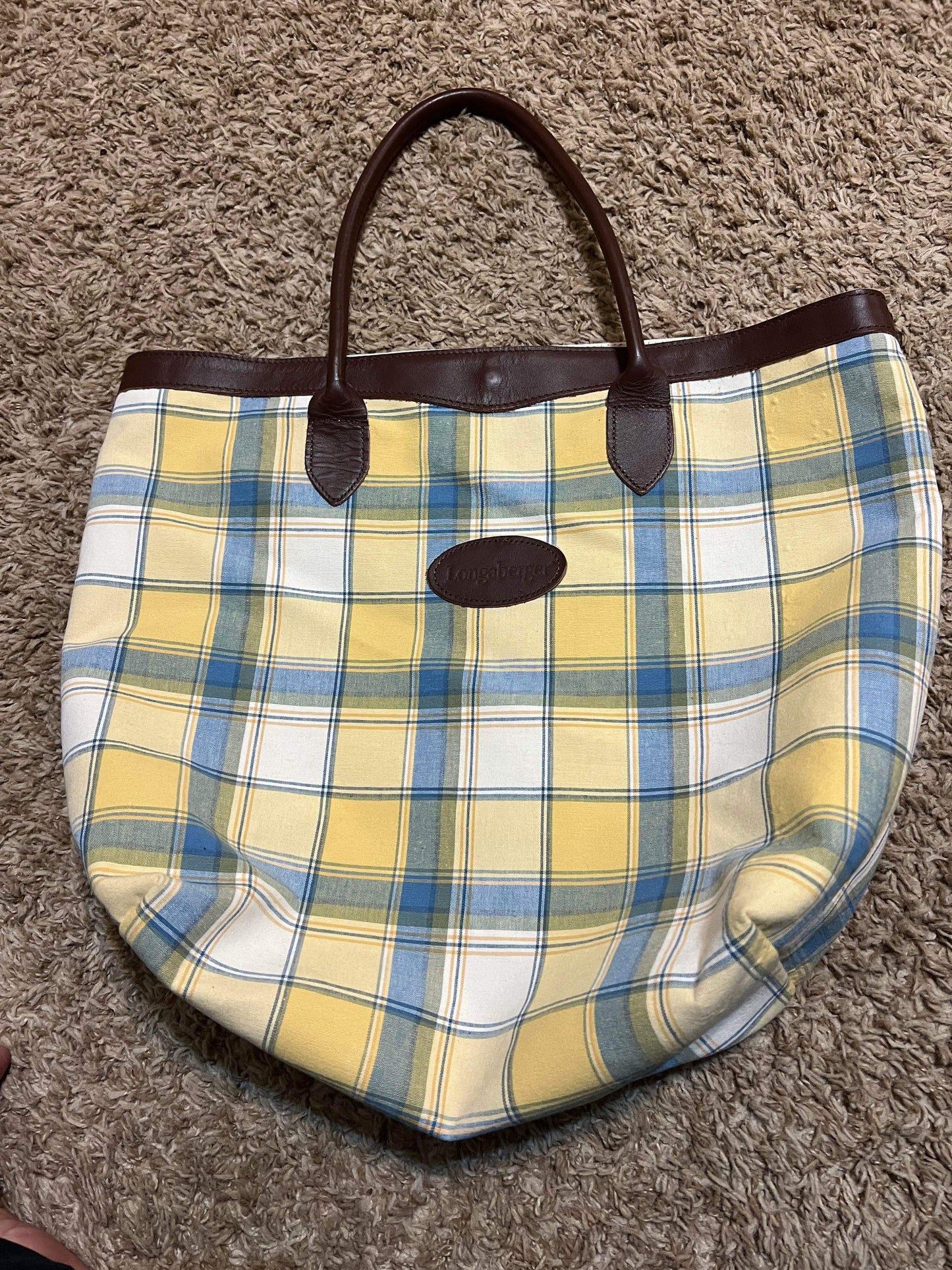 Longaberger Bag