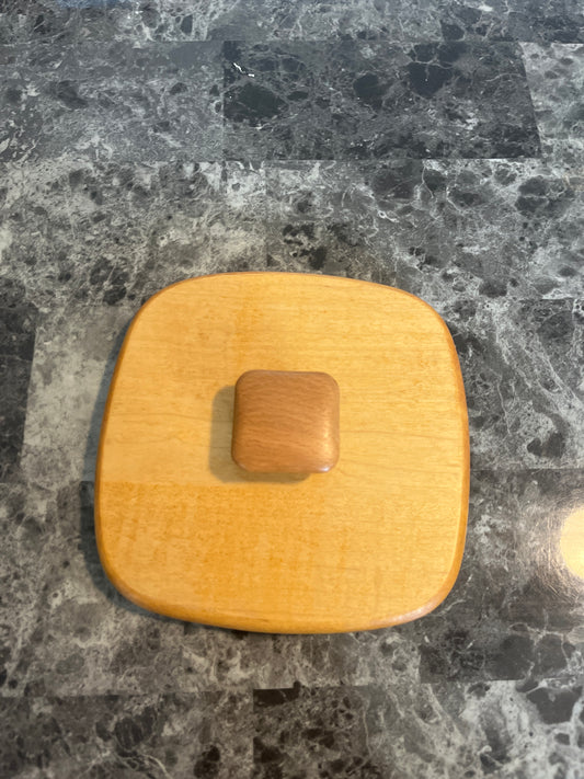 Longaberger 5.5 x 5.5 lid
