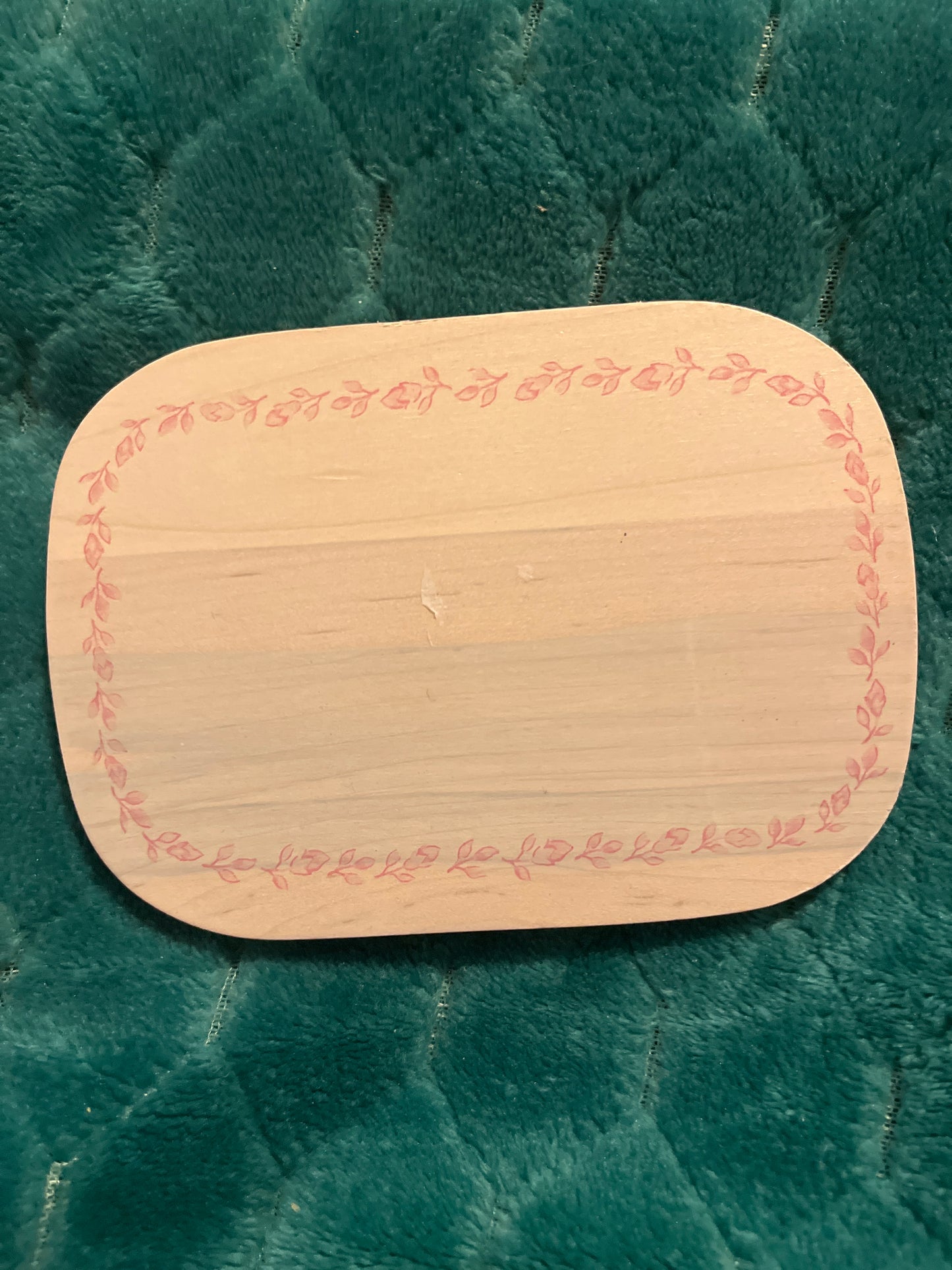 Longaberger horizon of hope 5.5”x4” lid