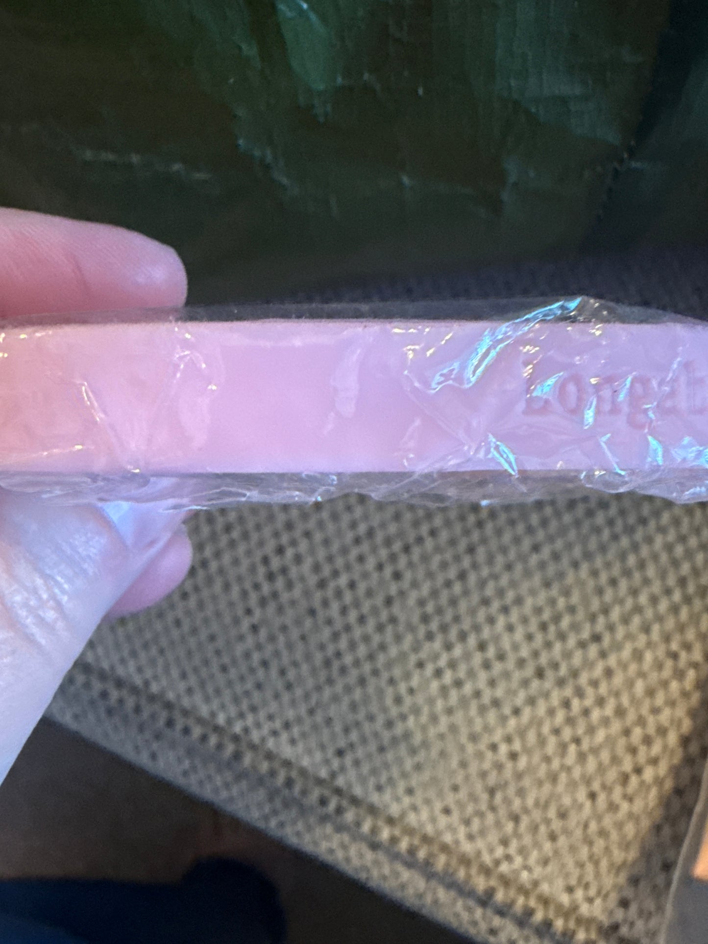 Longaberger horizon of hope wristband