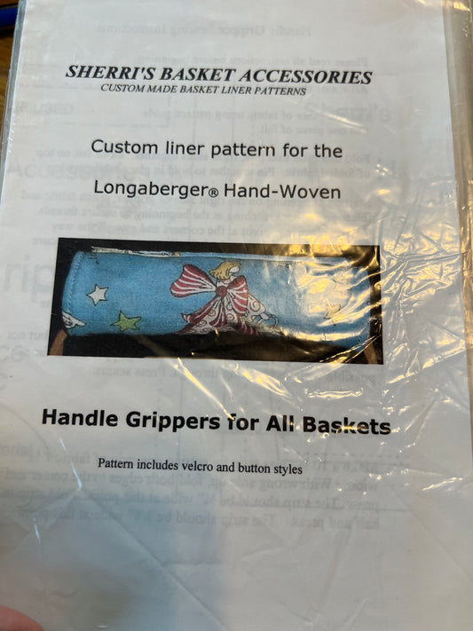 Pattern handle grippers