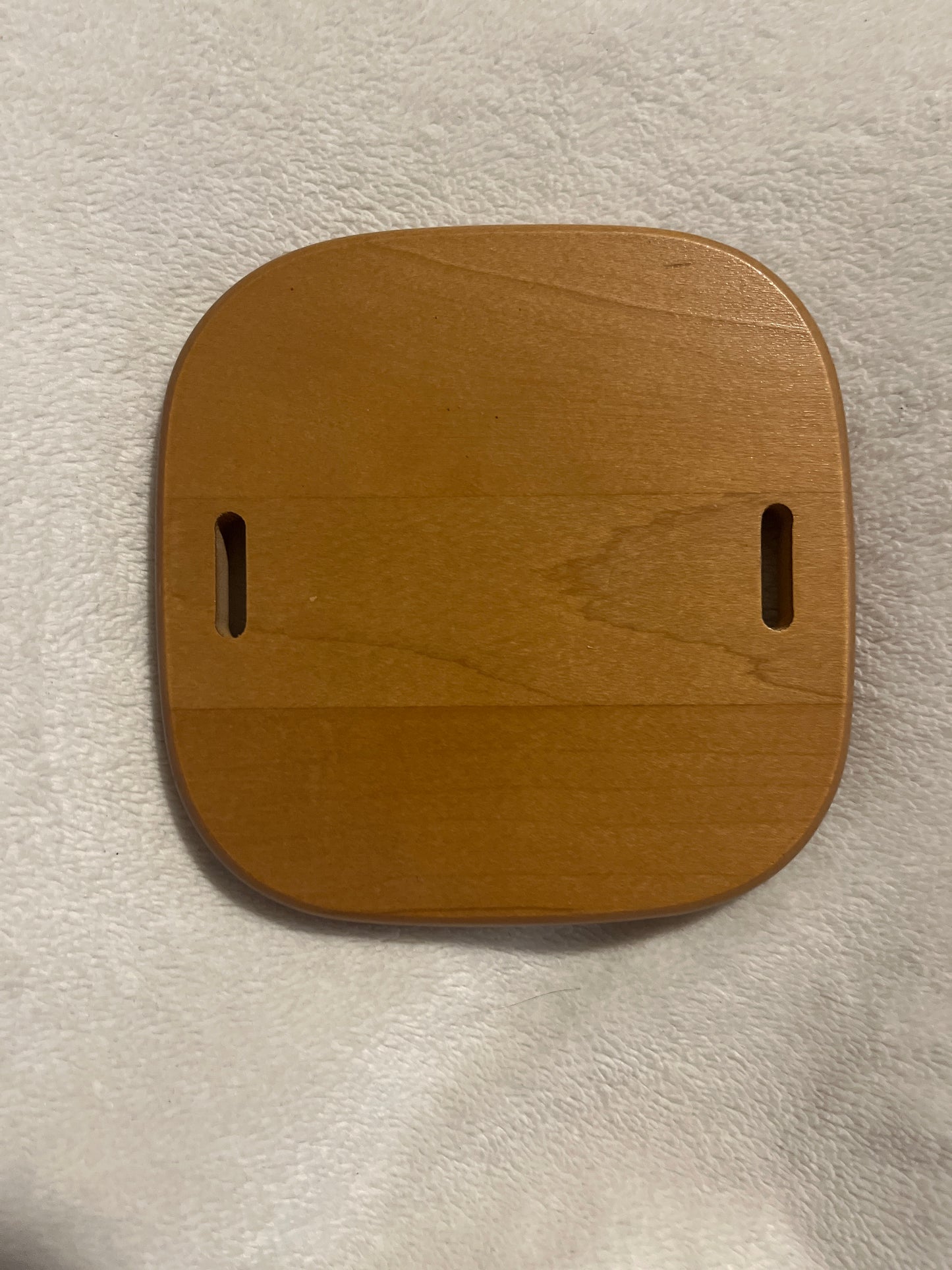 Longaberger 4.25” square lid