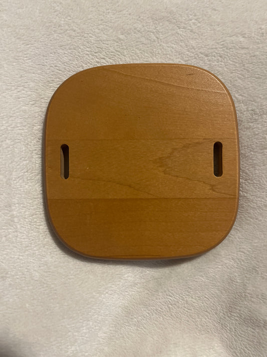 Longaberger 4.25” square lid