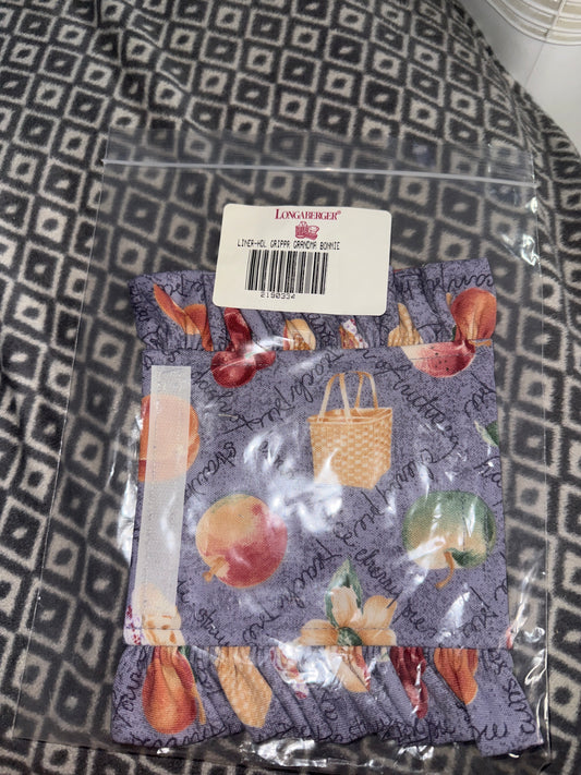 Longaberger Handle Gripper in Grandma Bonnie