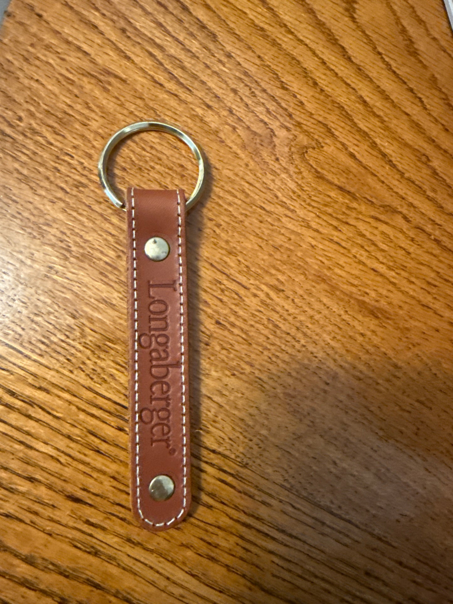 Longaberger keychain
