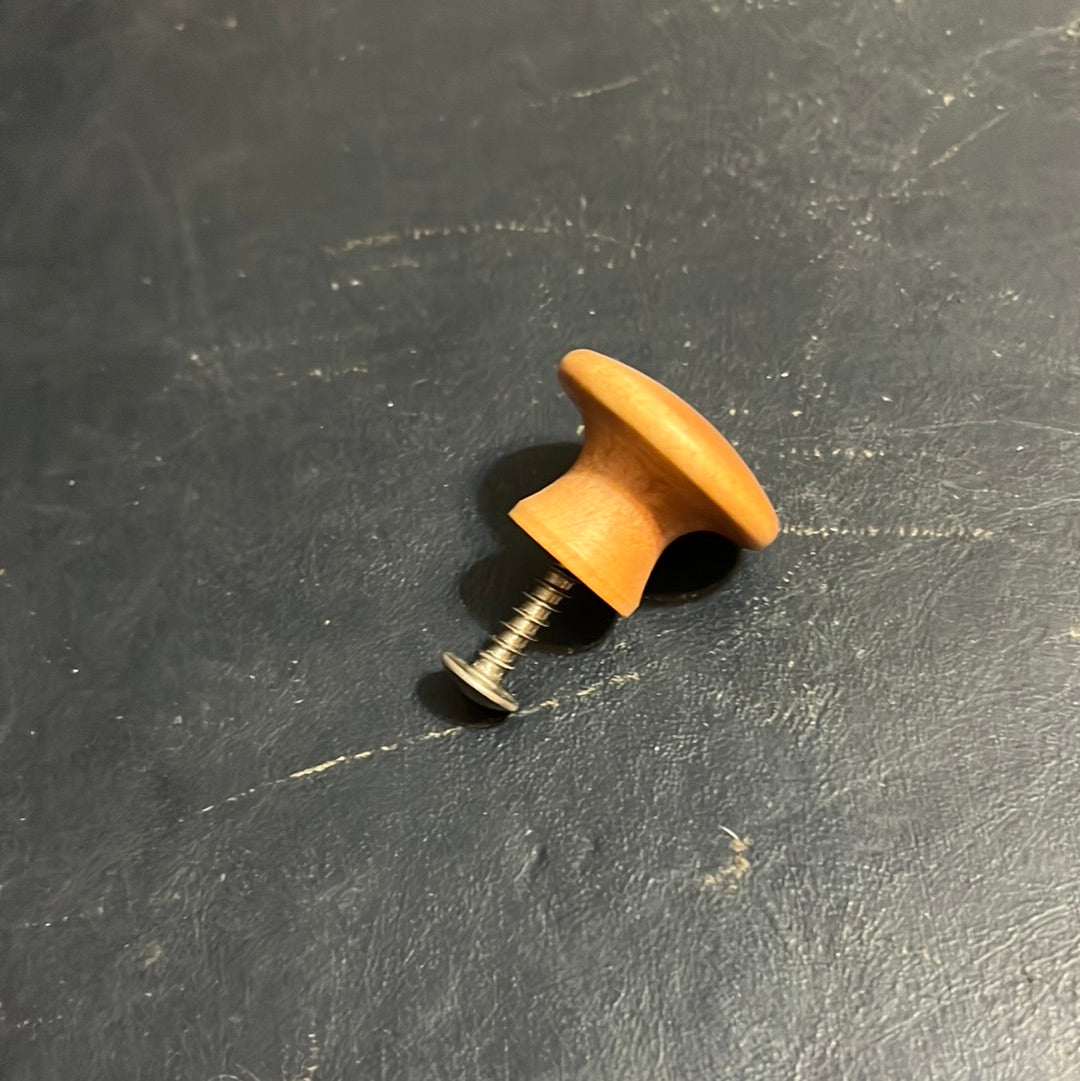 Longaberger round knob