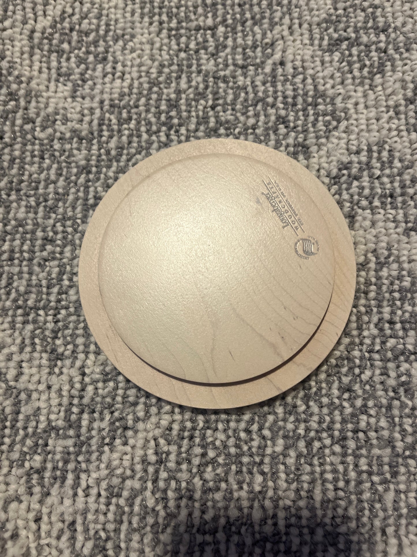 Longaberger 5” round lid