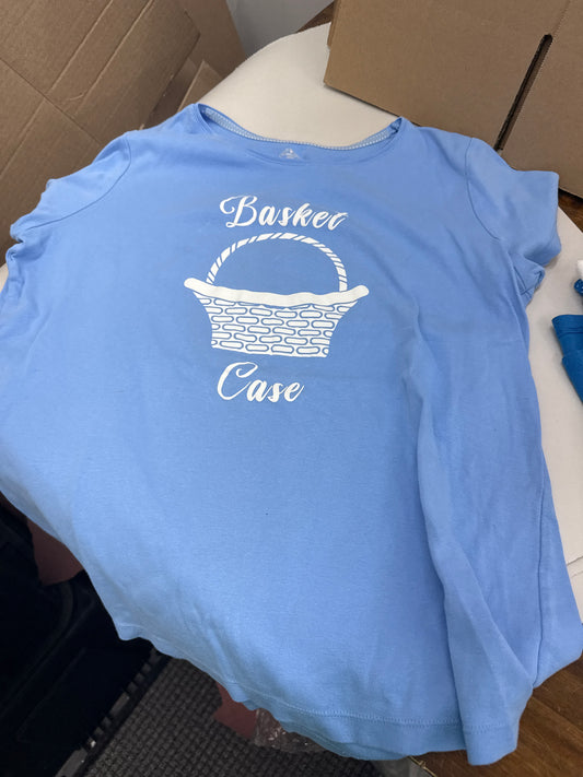 Basket Case Shirt-1x (runs small)