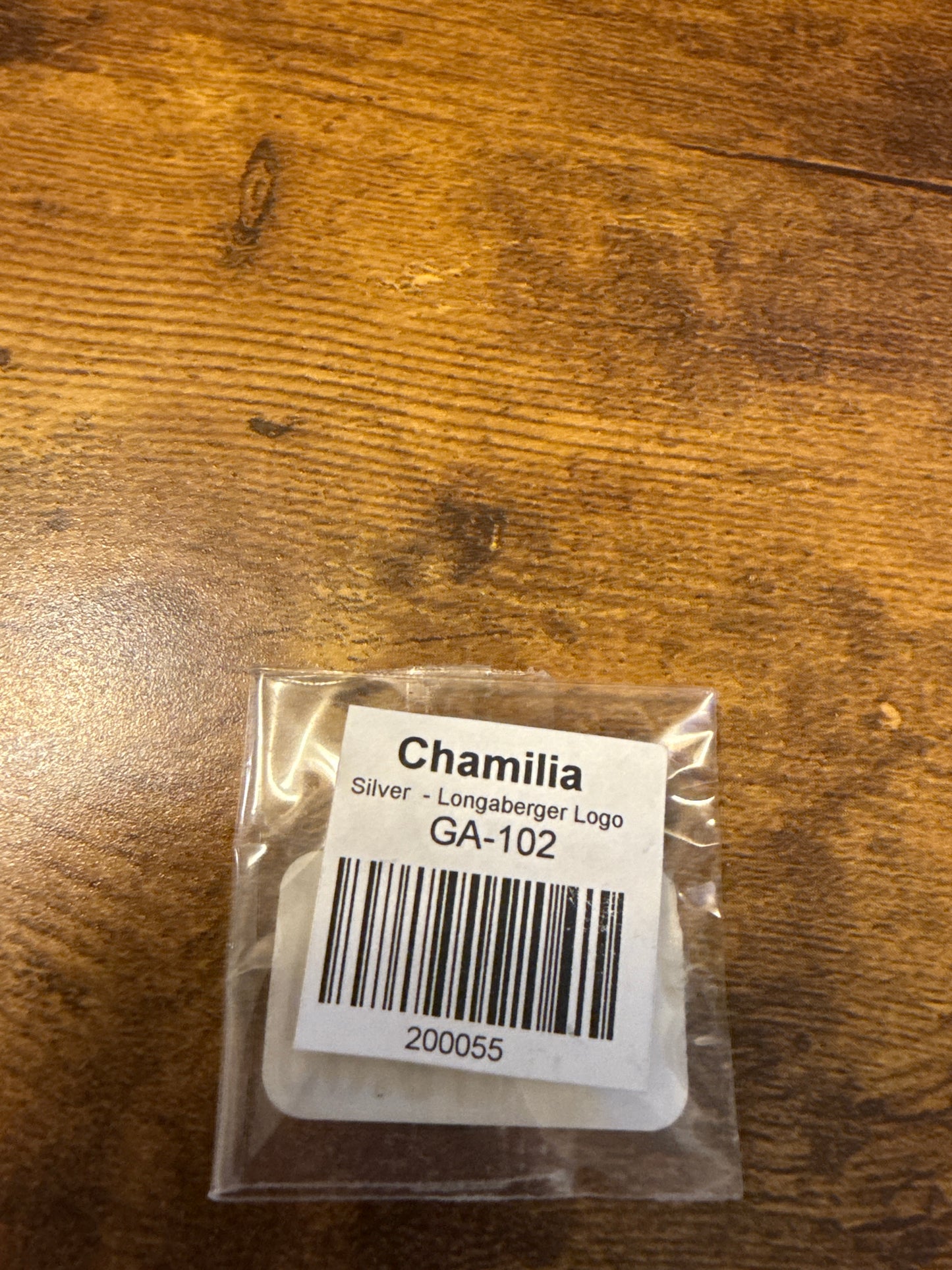 Longaberger charm bead