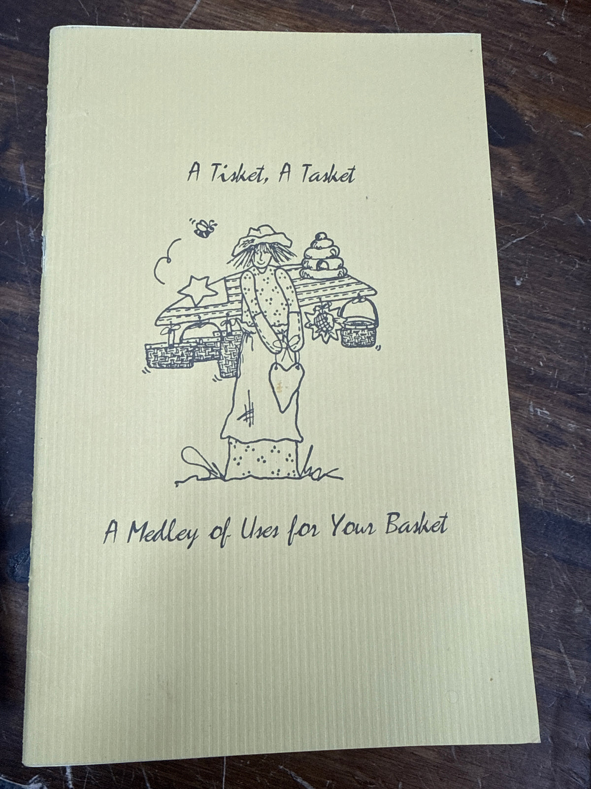 Homestead A Tisket A Tasket book
