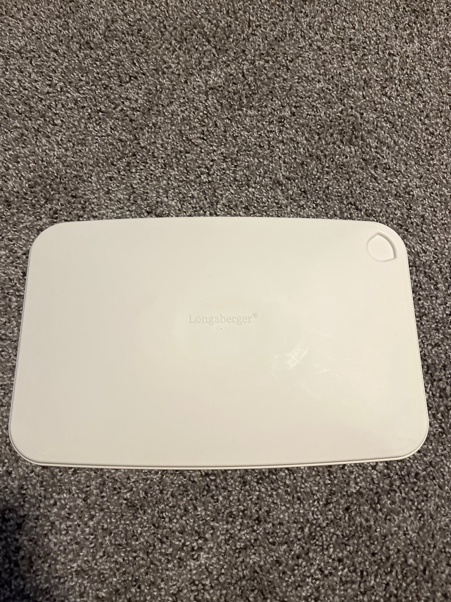 Longaberger 13.75”x8.75” lid