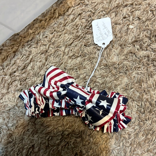 Longaberger Small Garter in All American