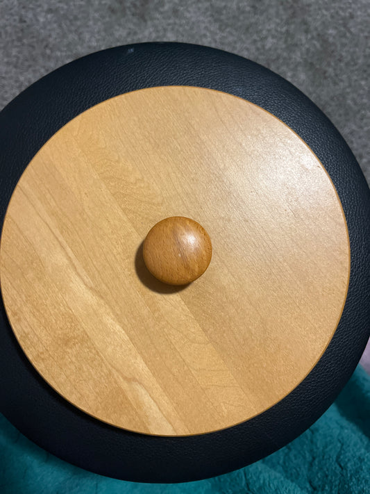 Longaberger 8.25” round lid