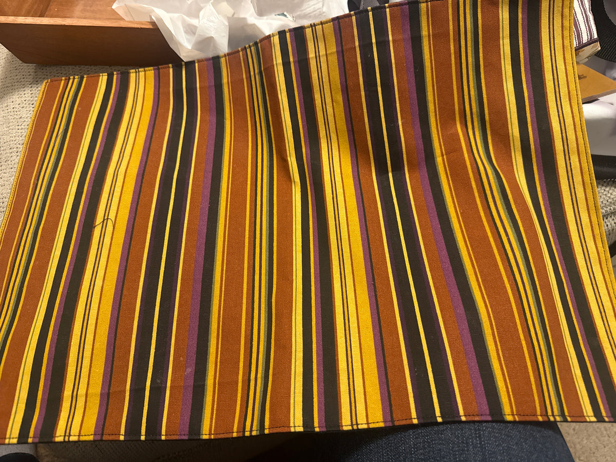 Longaberger Placemat in web weaver