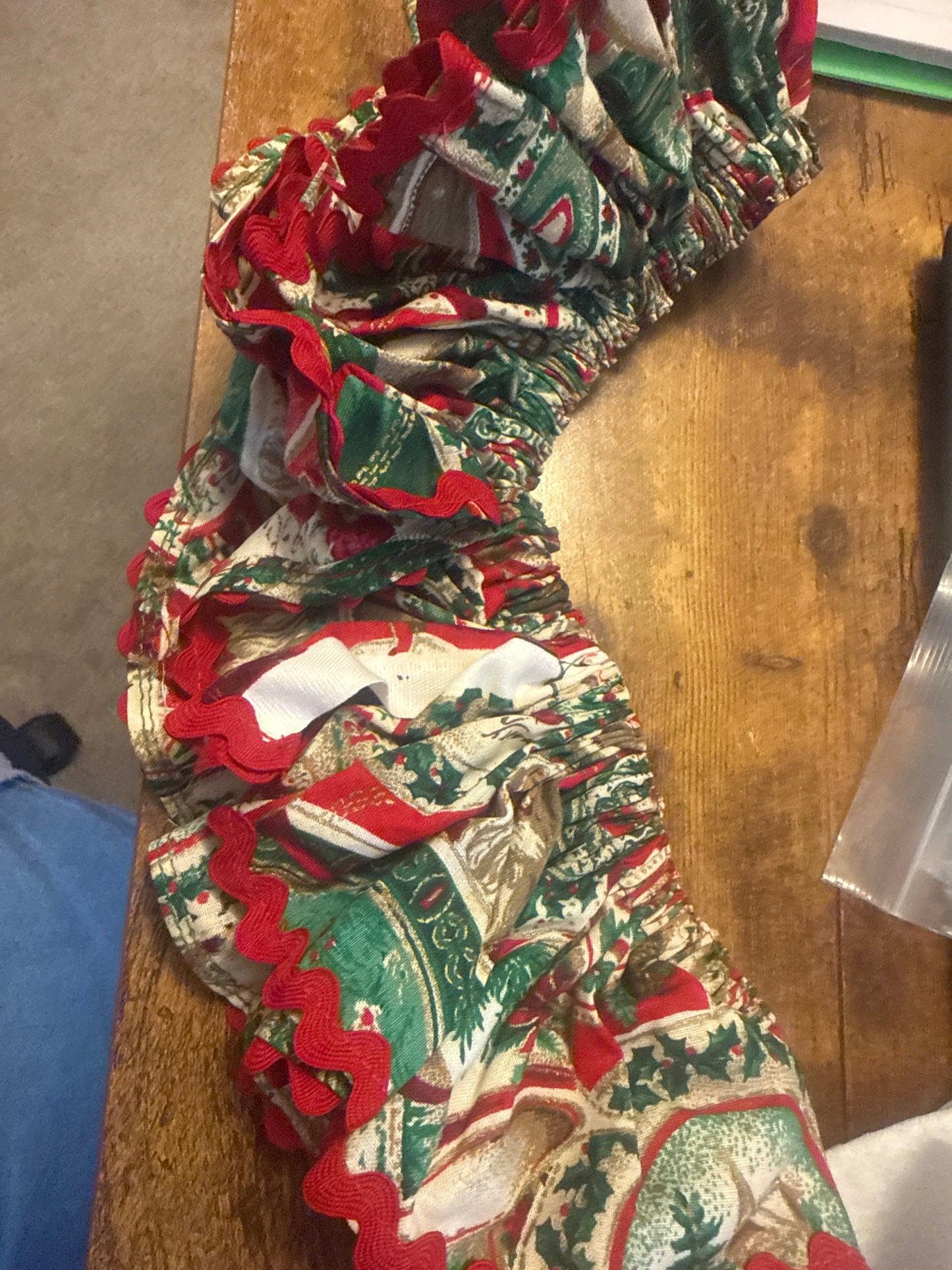 Homestead medium garter