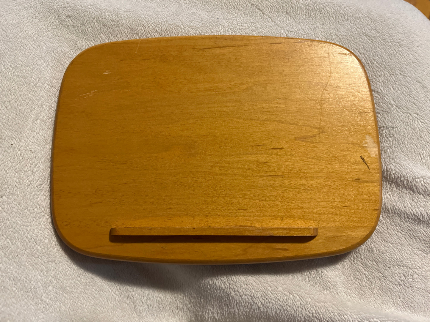 Longaberger recipe lid