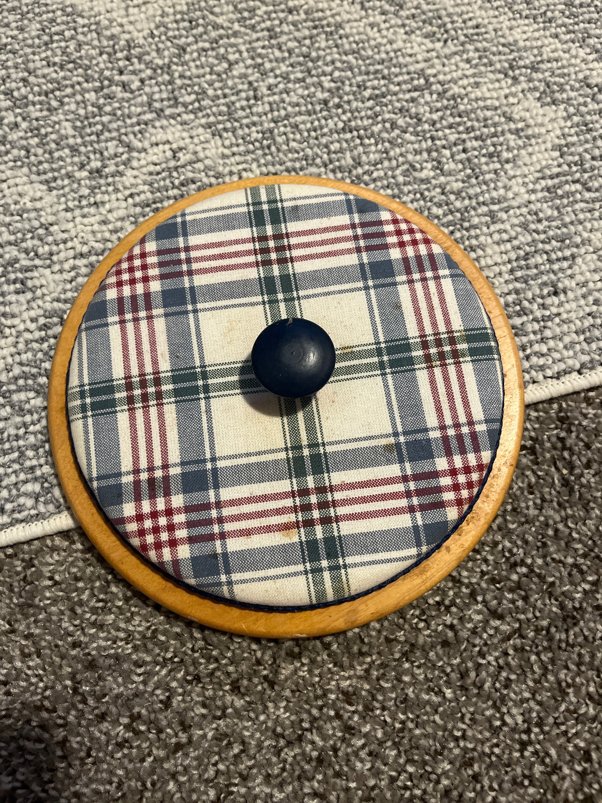 E-Z Tuck Lids 8” round lid