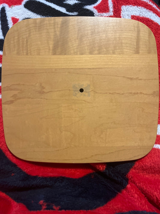 Longaberger Bayberry lid (no knob)