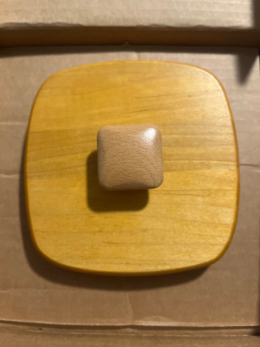 Longaberger Small Spoon lid